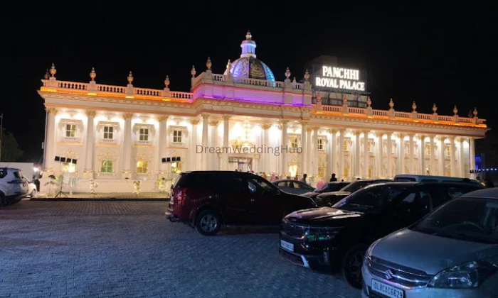 PANCHHI ROYAL PALACE